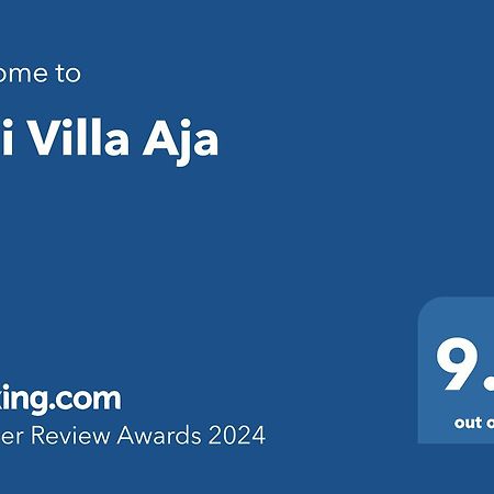 Bali Villa Aja Seminyak  Exterior photo