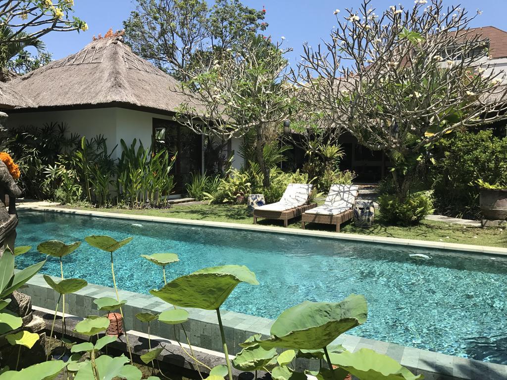 Bali Villa Aja Seminyak  Exterior photo